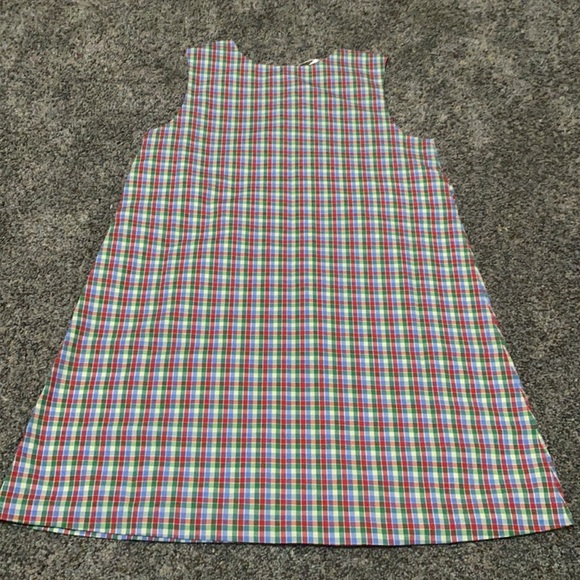 Janie Jumper - Broadcloth (plaid) - Picture 5 of 5